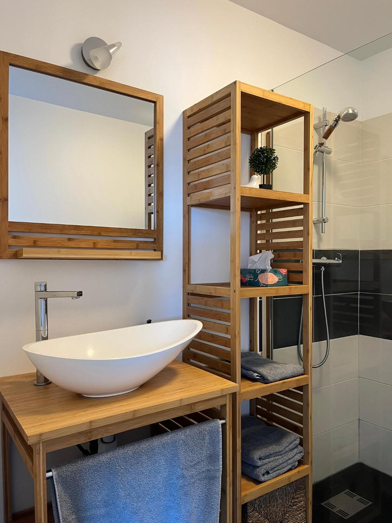 Appartement Vue Sur Les Toits Historiques De