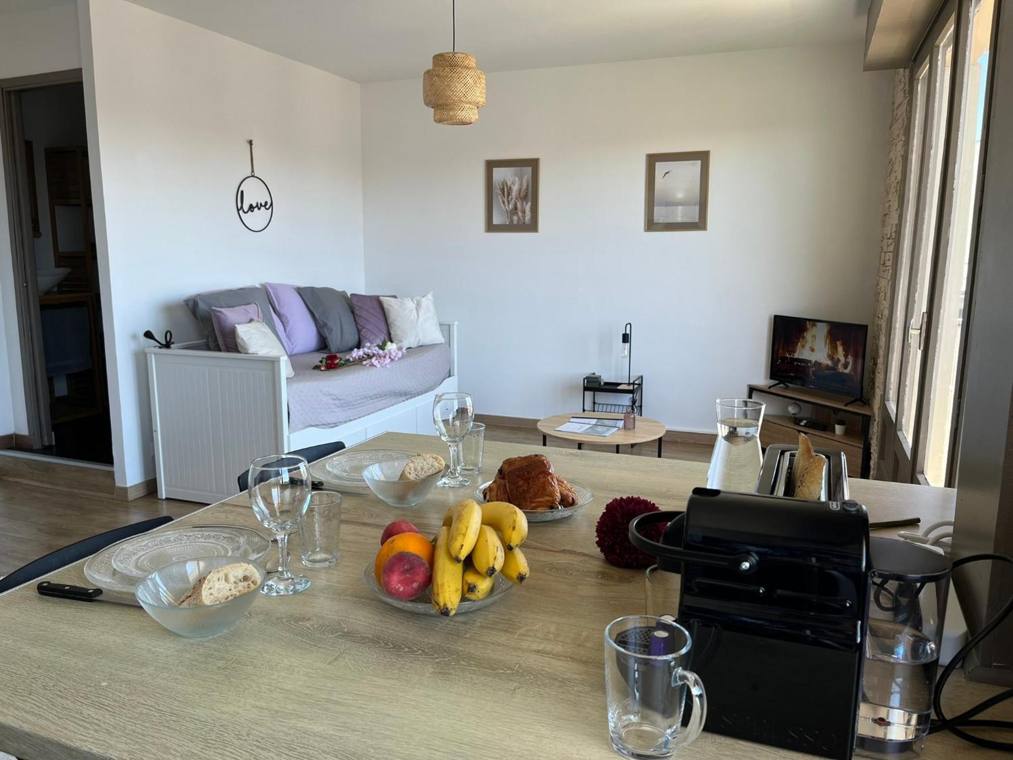 Apartment Vue Sur Les Toits Historiques De