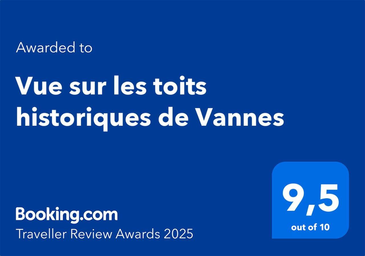 Vue Sur Les Toits Historiques De